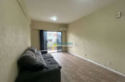 Apartamento com 2 dormitórios para alugar, 114 m² por r$ 1.500/mês - centro - gravataí/rs