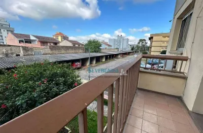 Apartamento com 1 dormitório à venda, 49 m² por r$ 180.000,00 - centro - cachoeirinha/rs