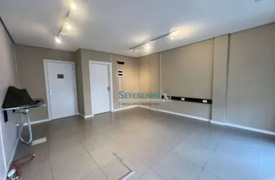 Loja para alugar, 45 m² por r$ 1.950,01/mês - vila veranópolis - cachoeirinha/rs