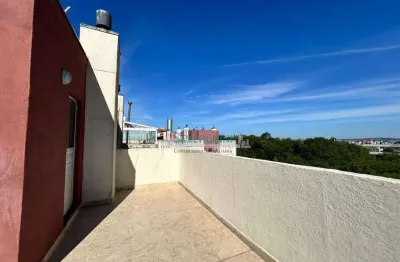 Cobertura com 2 dormitórios à venda, 83 m² por R$ 230.000,00 - Vila Cachoeirinha - Cachoeirinha/RS