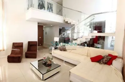 Sobrado com 3 dormitórios à venda, 298 m² por r$ 2.550.000,00 - central park - cachoeirinha/rs