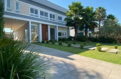 Sobrado com 4 dormitórios à venda, 415 m² por r$ 2.400.000,00 - central park - cachoeirinha/rs