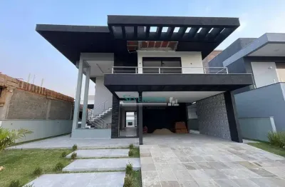 Sobrado à venda, 250 m² por r$ 2.699.900,00 - central park - cachoeirinha/rs