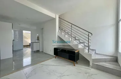 Sobrado com 2 dormitórios à venda, 74 m² por r$ 310.000,00 - central park - cachoeirinha/rs