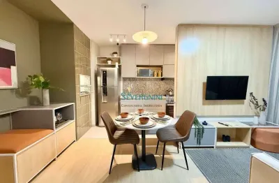 Apartamento com 2 dormitórios à venda, 46 m² por r$ 279.000,00 - central park - cachoeirinha/rs