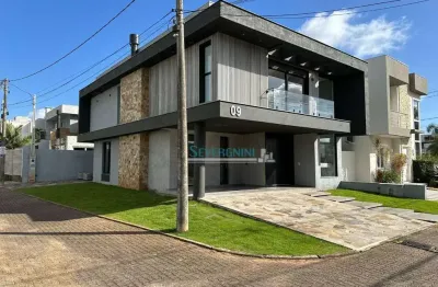 Sobrado com 4 dormitórios à venda, 220 m² por r$ 1.490.000,00 - central park - cachoeirinha/rs