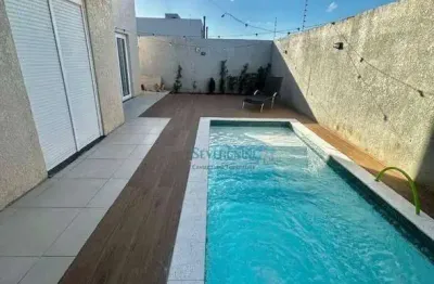 Sobrado com 3 dormitórios à venda, 120 m² por r$ 920.000,00 - central park - cachoeirinha/rs