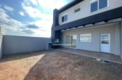 Sobrado com 3 dormitórios à venda, 162 m² por r$ 960.000,00 - central park - cachoeirinha/rs