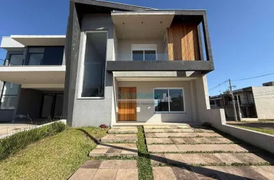 Sobrado com 3 dormitórios à venda, 162 m² por r$ 960.000,00 - central park - cachoeirinha/rs