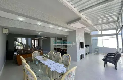 Sobrado com 3 dormitórios à venda, 174 m² por r$ 1.550.000,00 - central park - cachoeirinha/rs