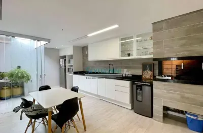 Casa com 3 dormitórios à venda, 71 m² por r$ 590.000,00 - central park - cachoeirinha/rs