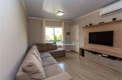 Casa com 3 dormitórios à venda, 85 m² por r$ 748.000,00 - central park - cachoeirinha/rs