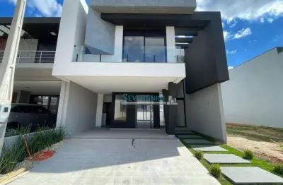Sobrado com 3 dormitórios à venda, 162 m² por r$ 1.200.000,00 - central park - cachoeirinha/rs