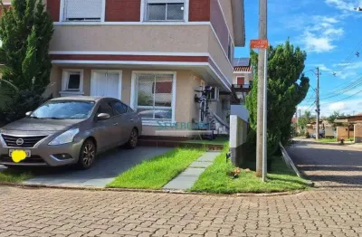 Sobrado com 3 dormitórios à venda, 104 m² por r$ 799.000,00 - central park - cachoeirinha/rs