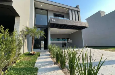 Sobrado com 3 dormitórios à venda, 170 m² por r$ 1.250.000,00 - central park - cachoeirinha/rs