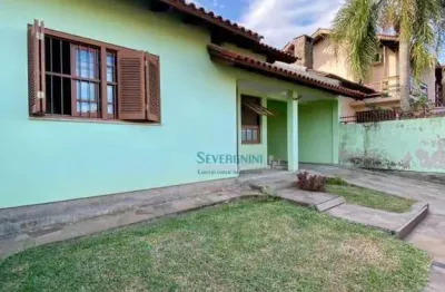 Casa com 3 dormitórios à venda, 210 m² por r$ 590.000,00 - vila márcia - cachoeirinha/rs