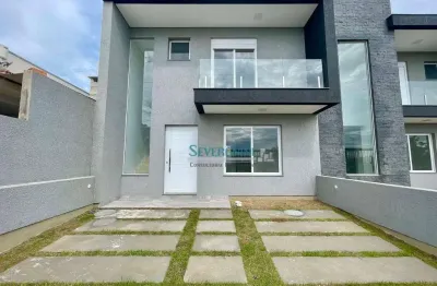Sobrado com 3 dormitórios à venda, 115 m² por r$ 600.000,00 - vale do sol - cachoeirinha/rs