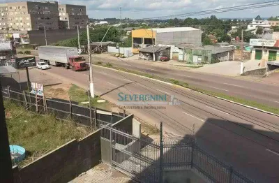 Apartamento com 2 dormitórios à venda, 72 m² por r$ 298.000,00 - bom princípio - gravataí/rs