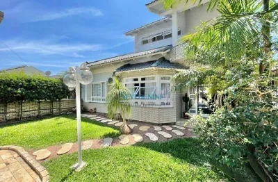 Sobrado com 5 dormitórios à venda, 273 m² por r$ 1.500.000,00 - parque da matriz - cachoeirinha/rs