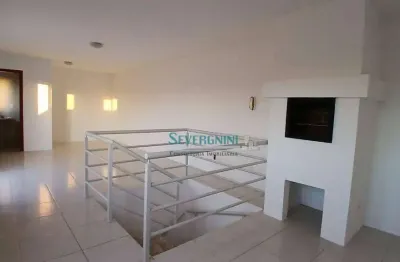 Cobertura com 2 dormitórios à venda, 213 m² por r$ 520.000,00 - centro - cachoeirinha/rs