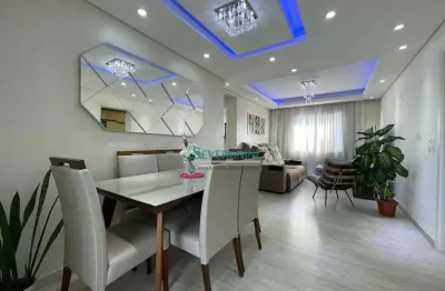 Apartamento à venda, 76 m² por r$ 315.000,00 - vila jardim américa - cachoeirinha/rs