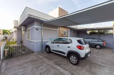 Casa com 2 dormitórios à venda, 47 m² por r$ 200.000,00 - vila fátima - cachoeirinha/rs