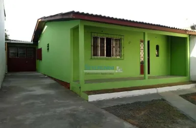 Casa com 3 dormitórios à venda, 150 m² por r$ 330.000,00 - parque espírito santo - cachoeirinha/rs