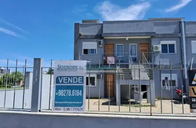 Apartamento com 2 dormitórios à venda, 46 m² por r$ 229.000,00 - vila princesa izabel - cachoeirinha/rs