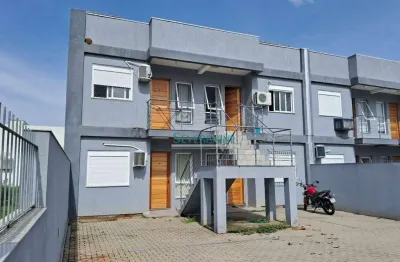 Apartamento com 2 dormitórios à venda, 46 m² por r$ 229.000,00 - vila princesa izabel - cachoeirinha/rs