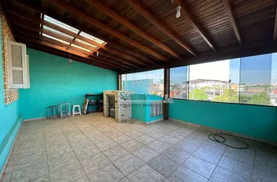 Sobrado com 4 dormitórios à venda, 245 m² por r$ 399.000,00 - morada do vale ii - gravataí/rs