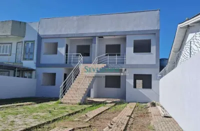 Apartamento com 2 dormitórios à venda, 63 m² por r$ 255.000,00 - vila fátima - cachoeirinha/rs