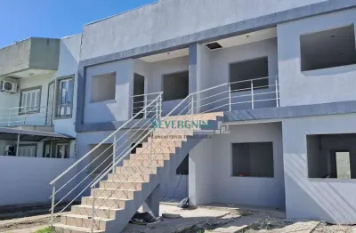 Apartamento com 2 dormitórios à venda, 63 m² por r$ 245.000,00 - vila fátima - cachoeirinha/rs