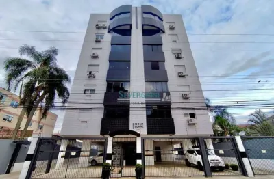 Cobertura com 2 dormitórios à venda, 183 m² por r$ 750.000,00 - centro - cachoeirinha/rs
