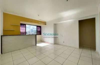 Apartamento com 3 dormitórios à venda, 82 m² por r$ 300.000,00 - centro - cachoeirinha/rs