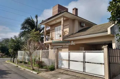 Sobrado à venda, 212 m² por r$ 1.060.000,00 - vale do sol - cachoeirinha/rs