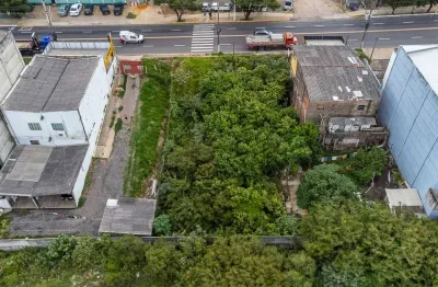 Terreno à venda, 300 m² por r$ 345.000,00 - distrito industrial - cachoeirinha/rs