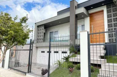Casa com 3 dormitórios à venda, 132 m² por r$ 950.000,00 - vale do sol - cachoeirinha/rs