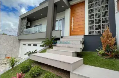 Casa com 3 dormitórios à venda, 132 m² por r$ 850.000,00 - vale do sol - cachoeirinha/rs