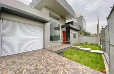 Casa com 3 dormitórios à venda, 136 m² por r$ 797.900,00 - vale do sol - cachoeirinha/rs