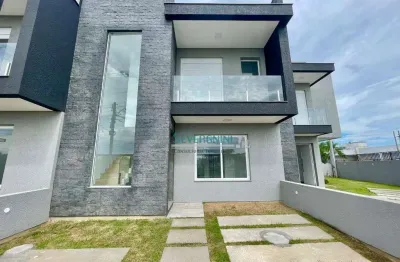 Sobrado com 3 dormitórios à venda, 118 m² por r$ 600.000,00 - vale do sol - cachoeirinha/rs