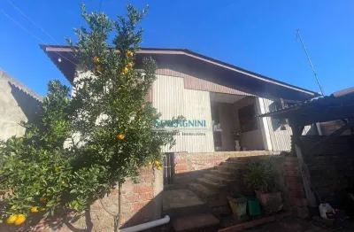 Casa à venda, 120 m² por r$ 245.000,00 - parque ipiranga - gravataí/rs