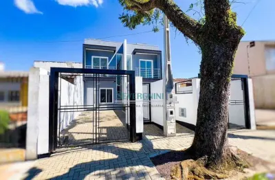 Sobrado à venda, 68 m² por r$ 420.000,00 - parque da matriz - cachoeirinha/rs