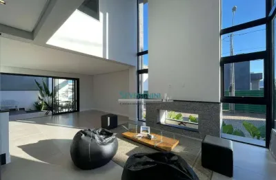 Sobrado com 4 dormitórios à venda, 157 m² por r$ 1.490.000,00 - vale ville - gravataí/rs