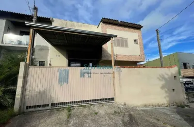 Pavilhão à venda, 155 m² por r$ 585.000,00 - parque da matriz - cachoeirinha/rs