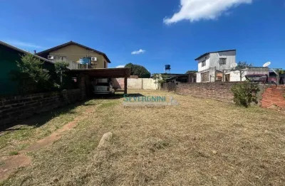 Terreno à venda, 300 m² por r$ 250.000,00 - vila bom princípio - cachoeirinha/rs