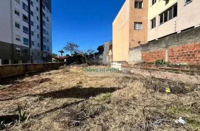 Terreno à venda, 322 m² por r$ 322.000,00 - vila cachoeirinha - cachoeirinha/rs