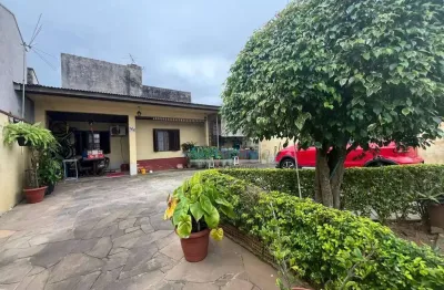 Casa com 2 dormitórios à venda, 75 m² por r$ 334.900,00 - parque da matriz - cachoeirinha/rs