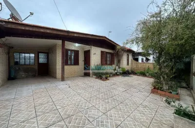 Casa com 3 dormitórios à venda, 74 m² por r$ 335.000,00 - morada do vale iii - gravataí/rs