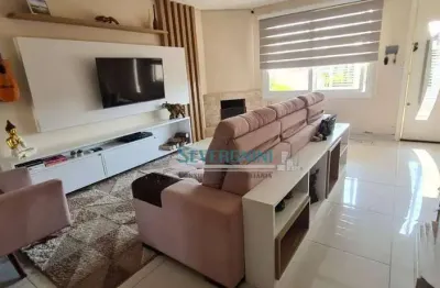Sobrado com 3 dormitórios à venda, 137 m² por r$ 660.000,00 - oriço - gravataí/rs