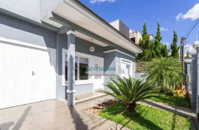 Casa com 4 dormitórios à venda, 190 m² por r$ 990.000,00 - vale ville - gravataí/rs